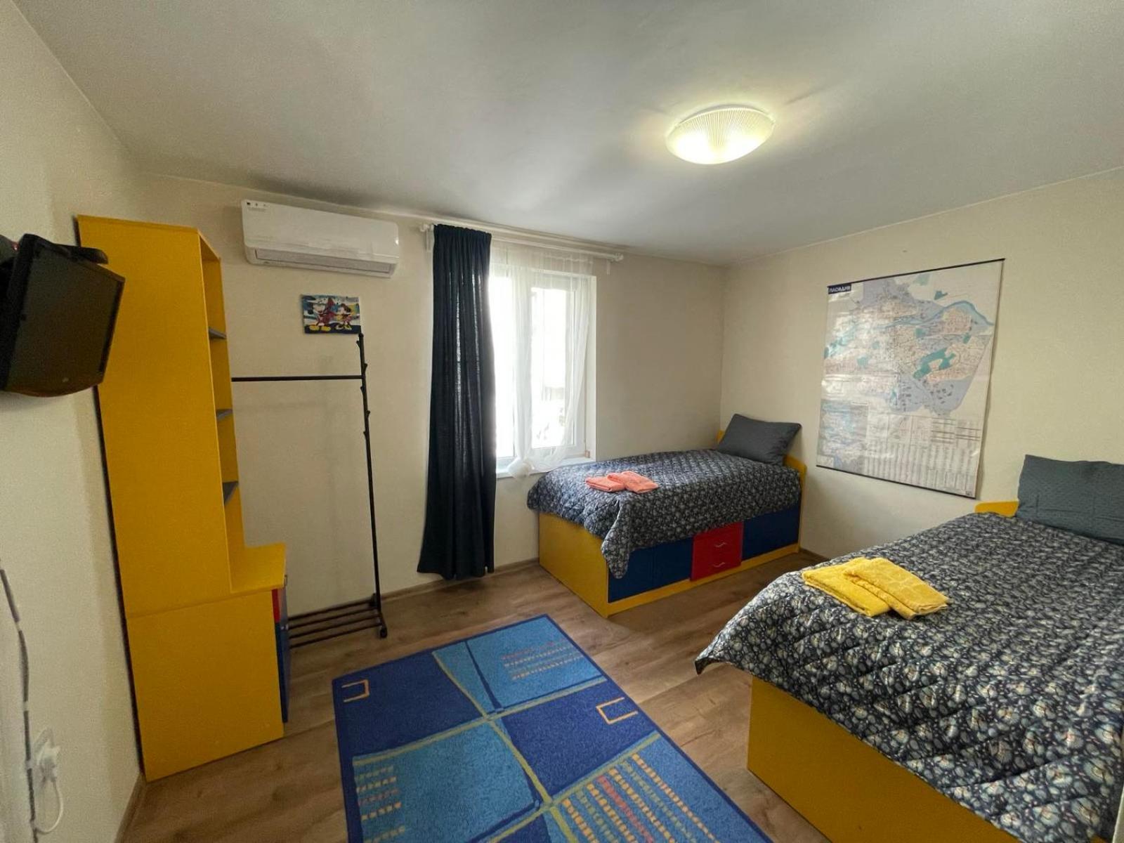 Nido Cozy 3Br Apartment Kapana Top Center Plovdiv Exteriér fotografie